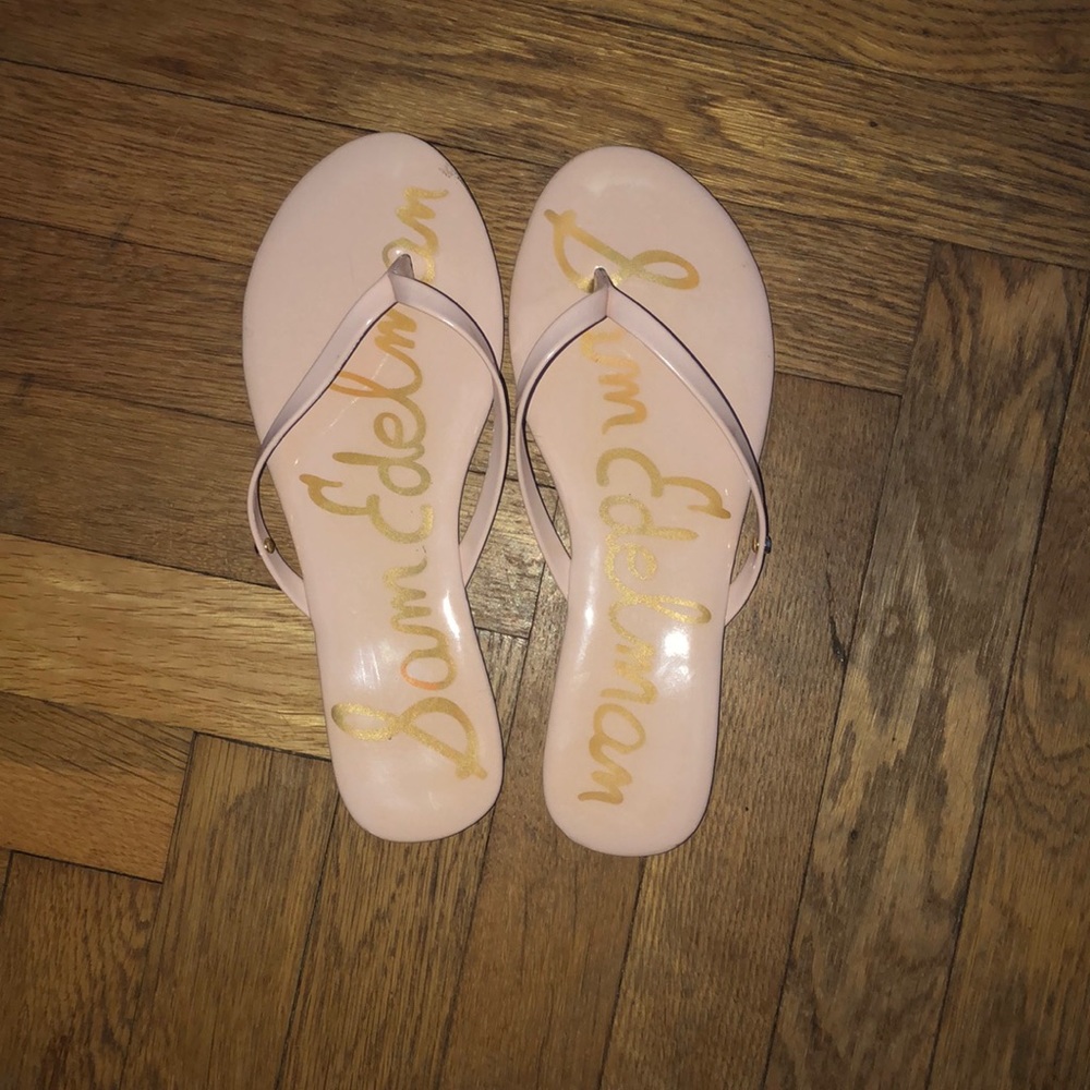 Sam Edelman flip flops